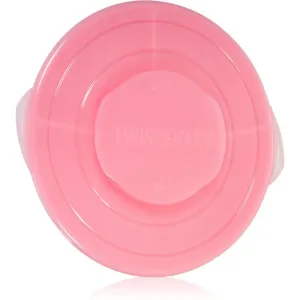 Twistshake Divided Plate geteilter Teller mit Verschluss Pink 6 m+ 1 St