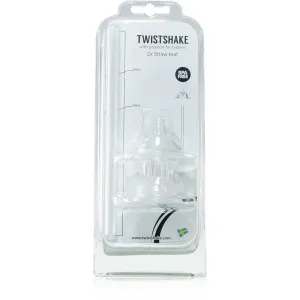 Twistshake Straw Teat Trinksauger mit Strohhalm 2 St