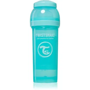 TWISTSHAKE Twistshake Babyflasche Anti-Colic 260 ml pastelově modrá