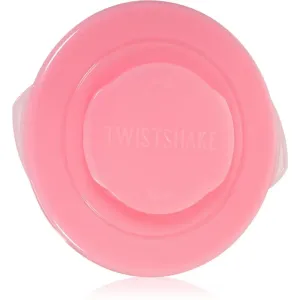 Twistshake Kid's Bowl Schale mit Verschluss Pink 6 m+ 520 ml