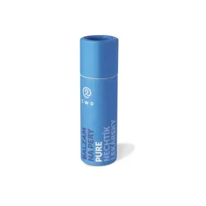 two cosmetics Pflegebalsam für empfindliche Lippenhaut PURE 10 g