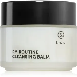 two cosmetics PM Routine Cleansing Reinigungsbalsam für das Gesicht 100 ml