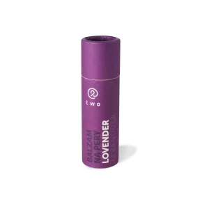 two cosmetics Pflegender Lippenbalsam mit Anti-Stress-Effekt LOVENDER 10 g