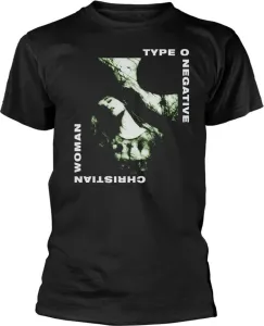 Type O Negative T-Shirt Christian Woman Herren Black S