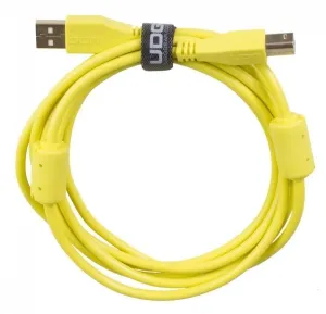 UDG NUDG815 Gelb 3 m USB Kabel