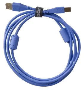 UDG NUDG816 Blau 3 m USB Kabel