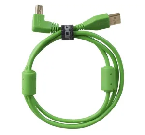 UDG NUDG839 Grün 3 m USB Kabel