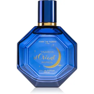 Ulric de Varens d'Orient Saphir Eau de Parfum für Damen 50 ml