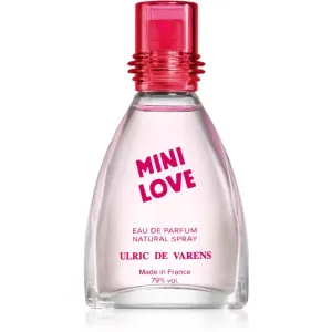 Ulric de Varens Mini Love Eau de Parfum für Damen 25 ml