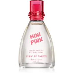 Ulric de Varens Mini Pink Eau de Parfum für Damen 25 ml #332190