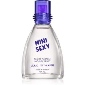 Ulric de Varens Mini Sexy Eau de Parfum für Damen 25 ml