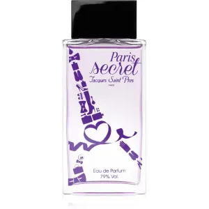 Ulric de Varens Paris Secret Eau de Parfum für Damen 100 ml