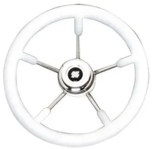 Ultraflex V57W Steering Wheel White