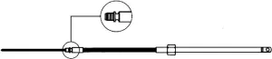 Ultraflex M58 Steering Cable- 7'/ 2‚14 M