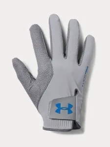 Under Armour Storm Golf Gloves Handschuhe Grau
