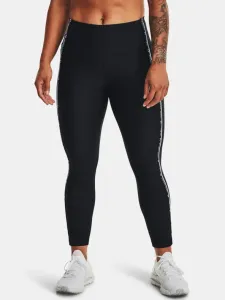 Under Armour Armour Taped Ankle Legging Schwarz