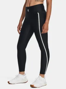 Under Armour Project Rock All Train HG Ankl Lg Legging Schwarz