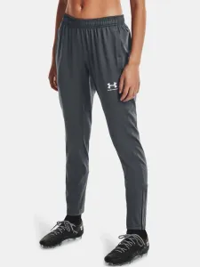 Under Armour W Challenger Training Pant-GRY Hose Grau #948527