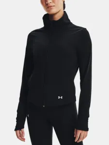 Under Armour UA MERIDIAN JACKET Damen Sweatshirt, schwarz, größe XL