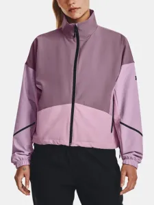Under Armour Unstoppable Jacke Lila #1305403