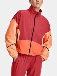 Under Armour Unstoppable Jacke Rot #1001355