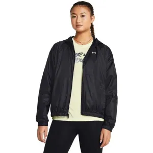 Under Armour WINDBREAKER Jacke für Damen, schwarz, größe M