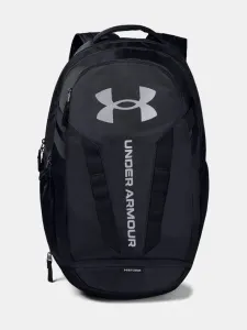 Under Armour HUSTLE 5.0 BACKPACK Stadtrucksack, schwarz, größe adult