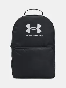 Under Armour UA Loudon Backpack Black/Black/Reflective 25 L Rucksack