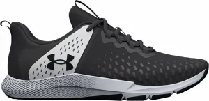 Under Armour Men's UA Charged Engage 2 Training Shoes Jet Gray/Mod Gray 9,5 Fitnessschuhe