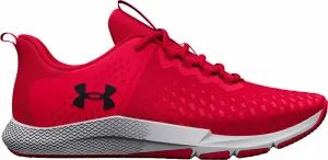 Under Armour Men's UA Charged Engage 2 Training Shoes Red/Black 10 Fitnessschuhe