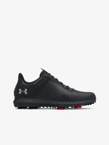 Under Armour Men's UA HOVR Drive 2 Wide Golf Shoes Black/Mod Gray 44,5