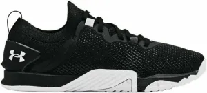 Under Armour Women's UA TriBase Reign 3 Training Shoes Black/White 36 Straßenlaufschuhe