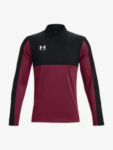 Under Armour Challenger Midlayer T-Shirt Rot
