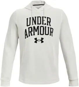 Under Armour Rival Terry Collegiate Onyx White/Black XL Trainingspullover