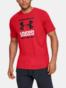Under Armour Foundation T-Shirt Rot