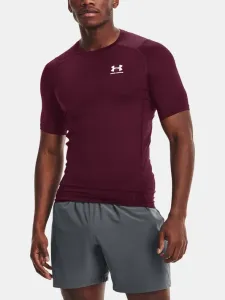 Under Armour T-Shirt Rot #1245832