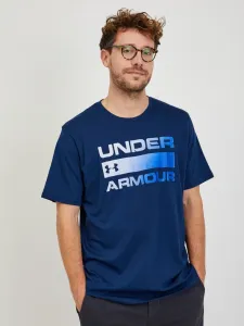 Under Armour Team Issue T-Shirt Blau