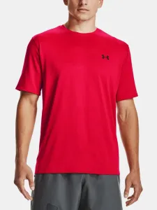Under Armour Training Vent 2.0 SS T-Shirt Rot #211919