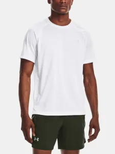 Weiße T-Shirts Under Armour