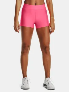 Under Armour Armour Mid Rise Shorts Rosa