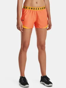 Under Armour Play Up Shorts 3.0 Shorts Orange #177341