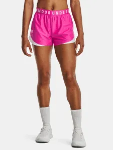 Under Armour Play Up 3.0 Shorts Rosa