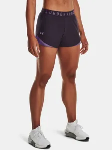 Under Armour Play Up Shorts 3.0 Shorts Lila