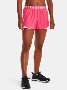 Under Armour Play Up Shorts Rosa