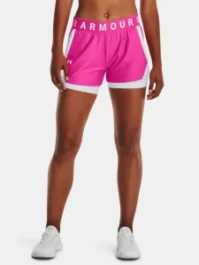 Under Armour Play Up Shorts Rosa #1257824
