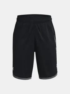 Under Armour STUNT 3.0 SHORTS Shorts für Jungs, schwarz, größe M
