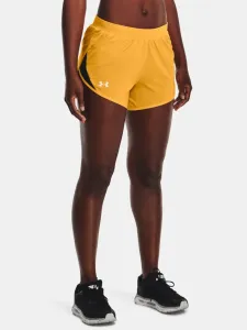 Under Armour Fly By 2.0 Shorts Gelb #1141288