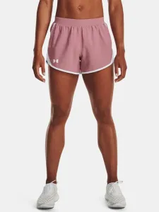 Under Armour UA Fly By 2.0 Shorts Rosa