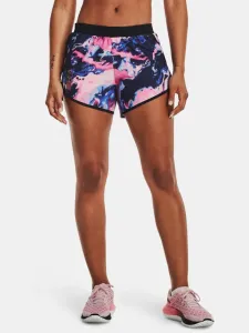 Under Armour UA Fly By Anywhere Shorts Rosa