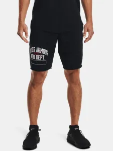 Under Armour UA Rival Try Athlc Dept Sts Shorts Schwarz #201798